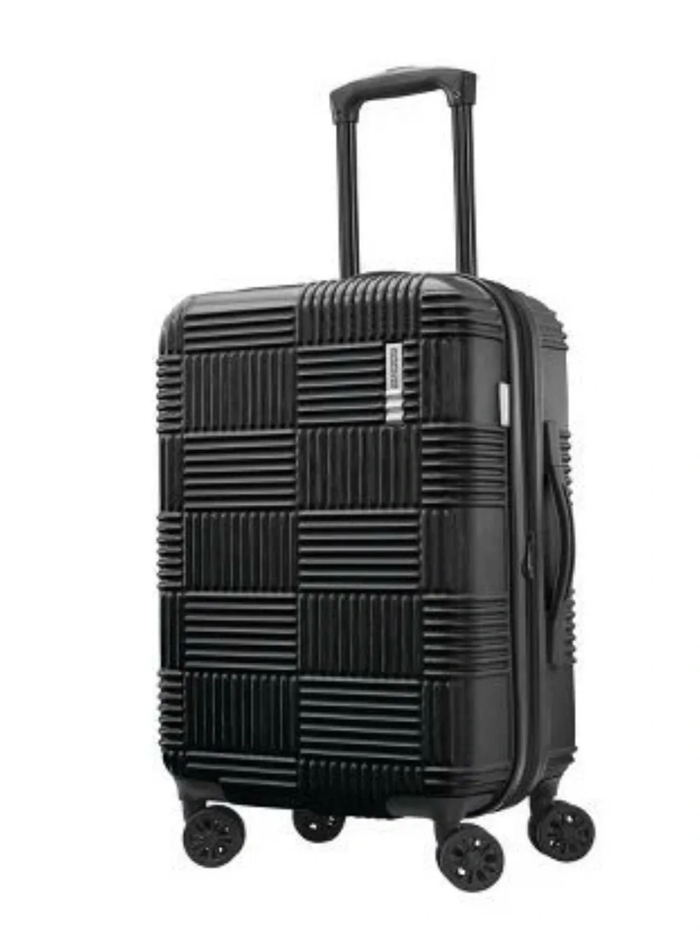 American Tourister Hardside Large Spinner Suitcase 28” ~ Black MSRP $139.99 NIB
